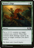 Hunter's Edge (M21-189) - Core Set 2021