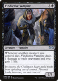 Vindictive Vampire (RNA-090) - Ravnica Allegiance