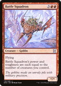Battle Squadron (EMA-118) - Eternal Masters Foil