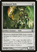 Arcbound Slith (DST-102) - Darksteel