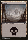 Swamp (PCA-146) - Planechase Anthology