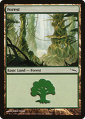 Forest (MRD-306) - Mirrodin