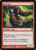 Kird Ape (DDH-002) - Duel Decks: Ajani vs. Nicol Bolas