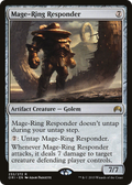 Mage-Ring Responder (ORI-232) - Magic Origins Foil
