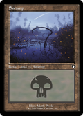 Swamp (CMM-445) - Commander Masters Foil
