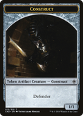 Construct (CN2-012) - Conspiracy: Take the Crown Tokens