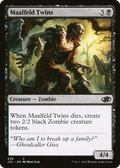 Maalfeld Twins (J22-438) - Jumpstart 2022