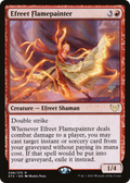 Efreet Flamepainter (PPSTX-98P) - Strixhaven: School of Mages Promos