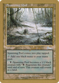 Spawning Pool (WCD-JS142) - World Championship Decks 1999
