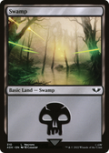 Swamp (40K-310) - Warhammer 40,000 Commander