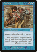Confiscate (USG-066) - Urza's Saga