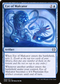 Eye of Malcator (ONE-050) - Phyrexia: All Will Be One