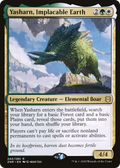 Yasharn, Implacable Earth (PPZNR-240P) - Zendikar Rising Promos