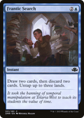 Frantic Search (DMR-051) - Dominaria Remastered
