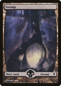 Swamp (ZEN-238) - Zendikar