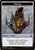 Domri Rade Emblem (MM3-021) - Modern Masters 2017 Tokens