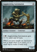 Augmenting Automaton (AER-143) - Aether Revolt