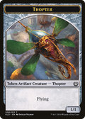 Thopter (KLD-008) - Kaladesh Tokens