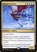 Dream Trawler (THB-214) - Theros Beyond Death Foil