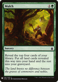 Mulch (LIST-CMA-128) - The List