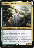 Emmara Tandris (C19-191) - Commander 2019