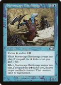 Stormscape Battlemage (PLS-035) - Planeshift Foil