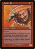 Robber Fly (MMQ-209) - Mercadian Masques Foil