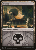 Swamp (GR1-075) - GRN Guild Kit