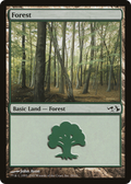 Forest (EVG-029) - Duel Decks: Elves vs. Goblins