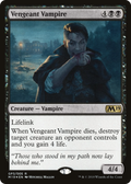 Vengeant Vampire (GBP-GP3) - M19 Gift Pack Foil