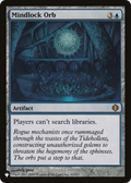 Mindlock Orb (LIST-ALA-51) - The List