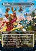 Approach of the Second Sun (SLD-1035) - Secret Lair Drop / Touchdown! (Borderless)