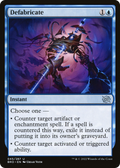Defabricate (BRO-045) - The Brothers' War Foil