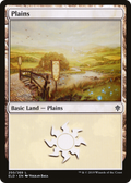 Plains (ELD-250) - Throne of Eldraine