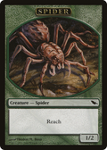 Spider (SHM-006) - Shadowmoor Tokens