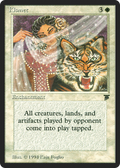 Kismet (LEG-025) - Legends