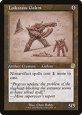 Lodestone Golem (BRR-092) - The Brothers' War Retro Artifacts