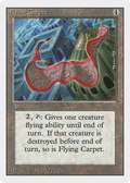 Flying Carpet (3ED-) - Revised Edition