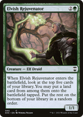 Elvish Rejuvenator (KHC-060) - Kaldheim Commander