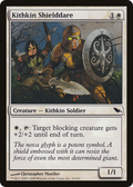 Kithkin Shielddare (SHM-010) - Shadowmoor