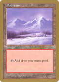 Mountain (WCD-JK442) - World Championship Decks 1997