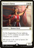 Victory's Envoy (THB-289) - Theros Beyond Death