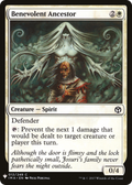 Benevolent Ancestor (LIST-IMA-12) - The List