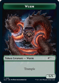 Wurm (SLD-1306) - Secret Lair Drop