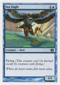 Sea Eagle (8ED-0S4) - Eighth Edition
