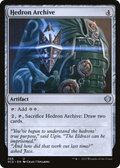 Hedron Archive (SCD-266) - Starter Commander Decks