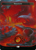 Mountain (UNF-489) - Unfinity Foil