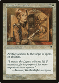 Hanna's Custody (TMP-022) - Tempest