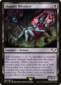 Sloppity Bilepiper (40K-059) - Warhammer 40,000 Commander
