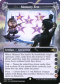 Memory Test (UNF-221) - Unfinity Foil